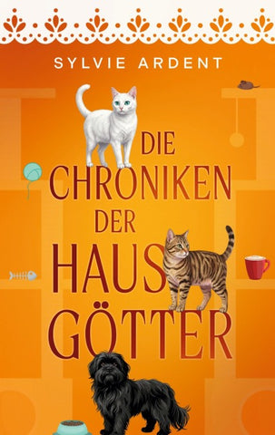 Die Chroniken der Hausgötter
