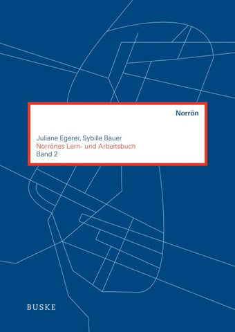 Norrönes Lern- und Arbeitsbuch 2