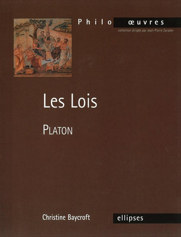 Platon, Les lois