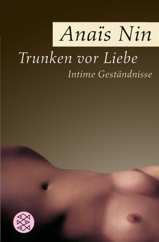 Trunken vor Liebe