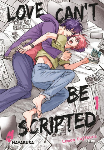 Love Can't Be Scripted 1