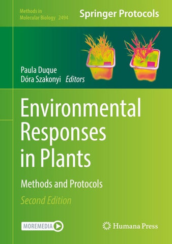 Environmental Responses in Plants