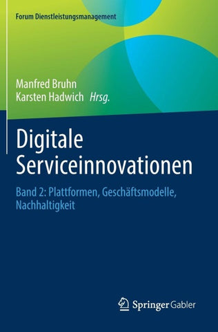 Digitale Serviceinnovationen