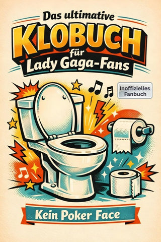 Das ultimative Klobuch für Lady Gaga-Fans