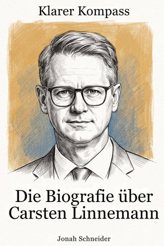 Die Biografie über Carsten Linnemann