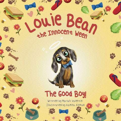 Louie Bean the Innocent Ween
