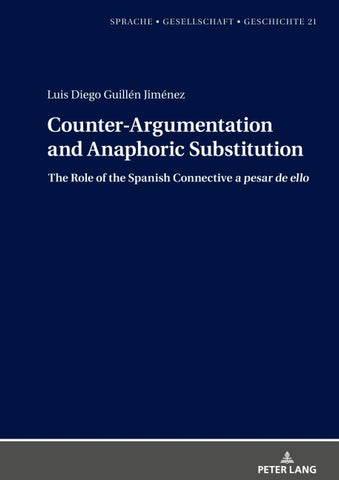 Counter-Argumentation and Anaphoric Substitution