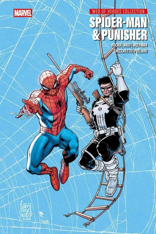 Spider-Man & Punisher