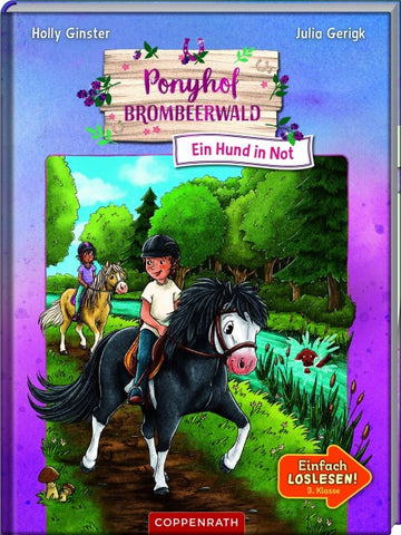 Ponyhof Brombeerwald (Erstlesebuch, Bd. 3)