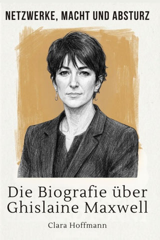 Die Biografie über Ghislaine Maxwell