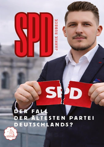 SPD – Der Fall der ältesten Partei Deutschlands?