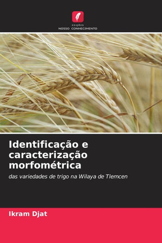 Identificação e caracterização morfométrica