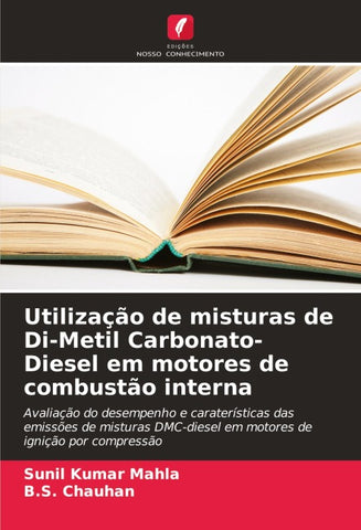 Utilização de misturas de Di-Metil Carbonato-Diesel em motores de combustão interna