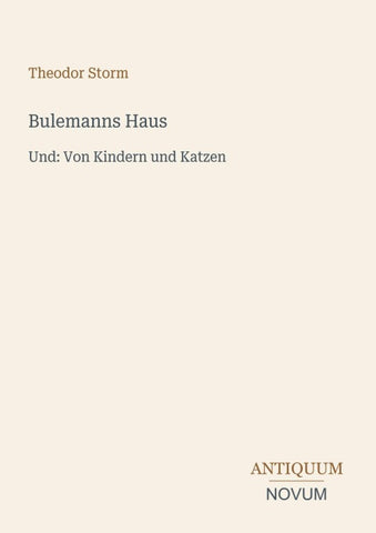 Bulemanns Haus