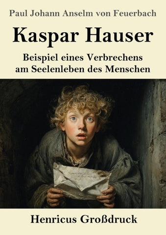 Kaspar Hauser (Großdruck)