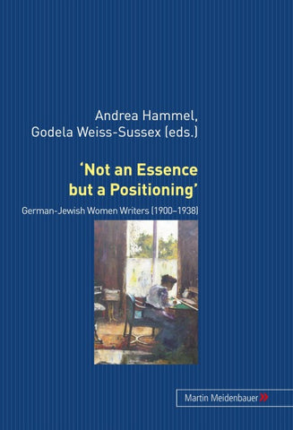‘Not an Essence but a Positioning’