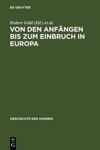Von den Anfängen bis zum Einbruch in Europa