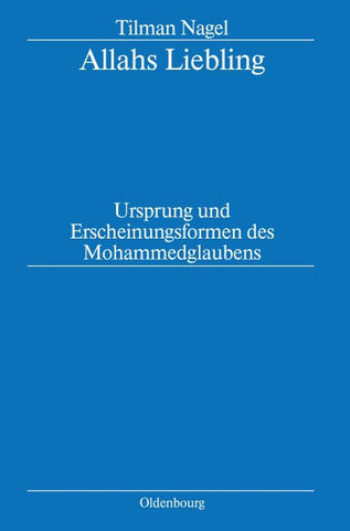 Allahs Liebling