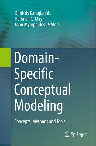 Domain-Specific Conceptual Modeling