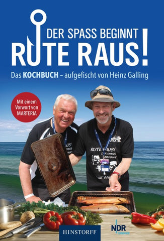 Rute raus, der Spaß beginnt!