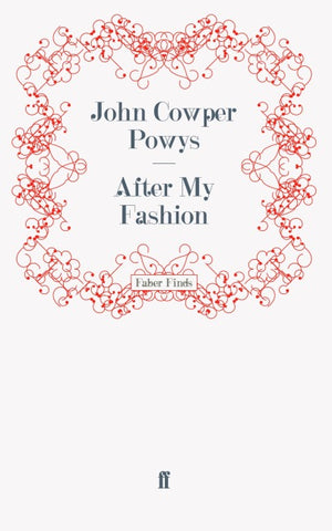 After My Fashion