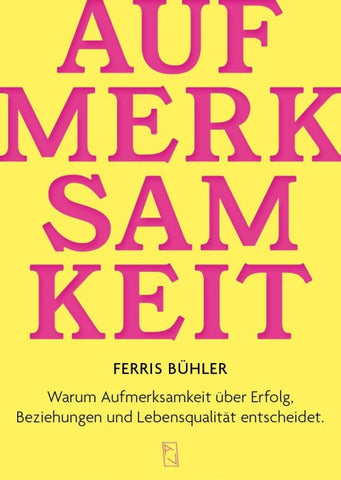 Aufmerksamkeit