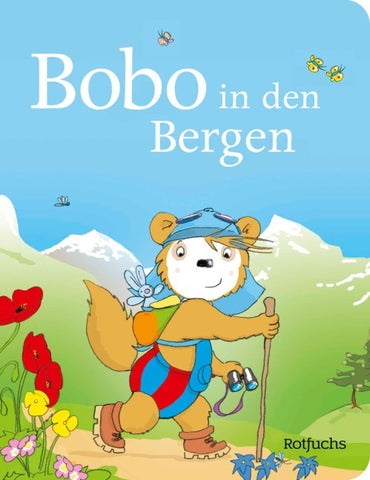 Bobo in den Bergen