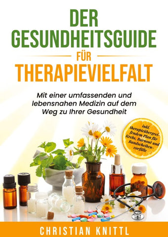 Der Gesundheitsguide für Therapievielfalt