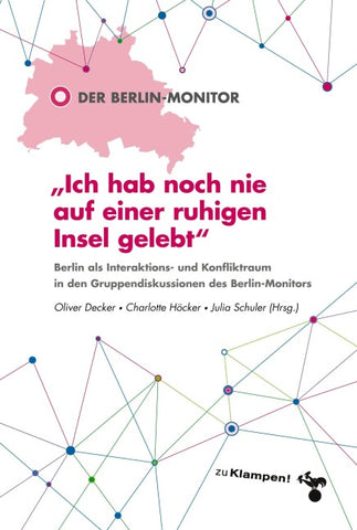 »Ich hab noch nie auf einer ruhigen Insel gelebt«