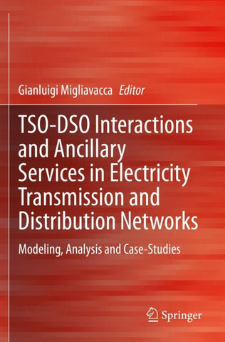 TSO-DSO Interactions and Ancillary Services in Electricity Transmission and Distribution Networks