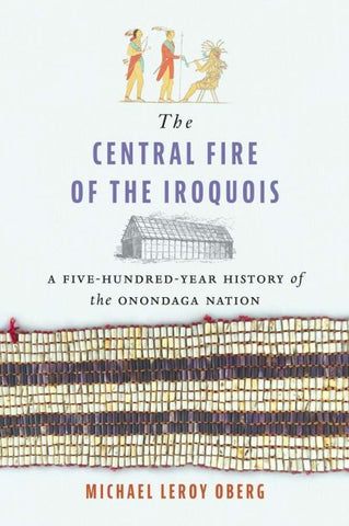 Central Fire of the Iroquois