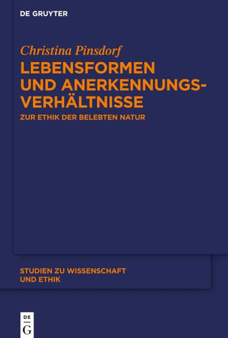 Lebensformen und Anerkennungsverhältnisse