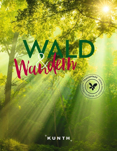 KUNTH Wald & Wandern