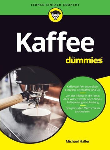 Kaffee für Dummies