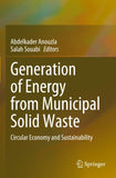 Generation of Energy from Municipal Solid Waste