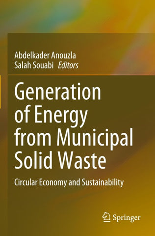 Generation of Energy from Municipal Solid Waste