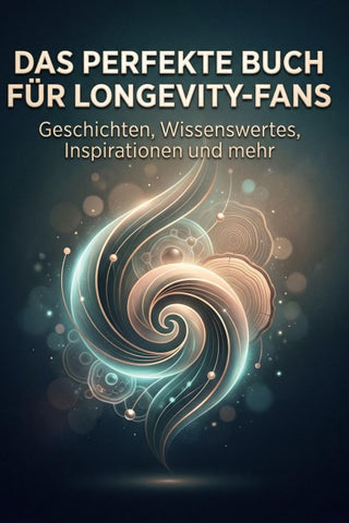 Das perfekte Buch für Longevity-Fans