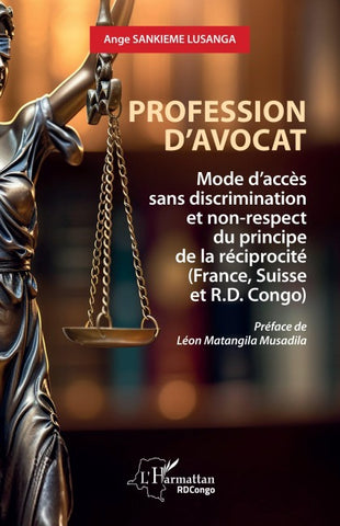 Profession d'avocat