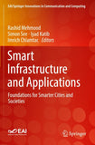 Smart Infrastructure and Applications