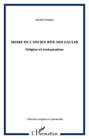 Messe de l'ancien rite des Gaules