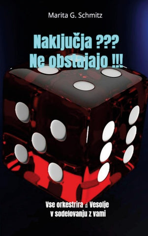Naklju¿ja ??? Ne obstajajo !!!