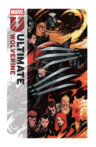 Ultimate Wolverine Vol. 3