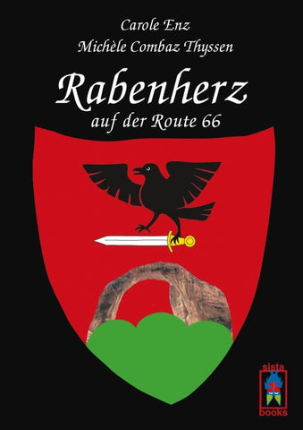 Rabenherz auf der Route 66
