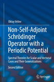 Non-Self-Adjoint Schrödinger Operator with a Periodic Potential