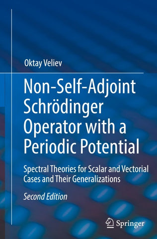 Non-Self-Adjoint Schrödinger Operator with a Periodic Potential