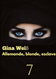 Allemande, blonde, esclave 7