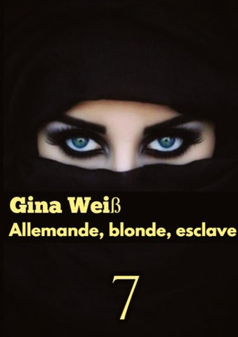 Allemande, blonde, esclave 7