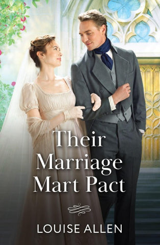 THEIR MARRIAGE MART PACT PB
