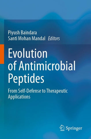 Evolution of Antimicrobial Peptides