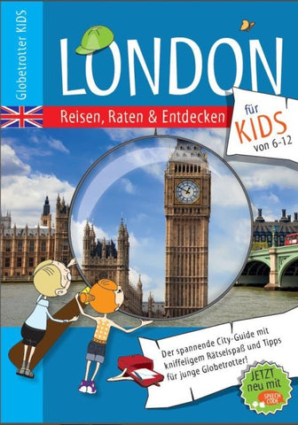 Globetrotter Kids London